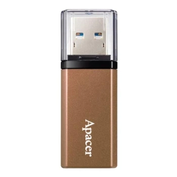 USB флеш накопитель Apacer 256GB AH25C Classical Bronze USB 3.2 (AP256GAH25CJ-1)