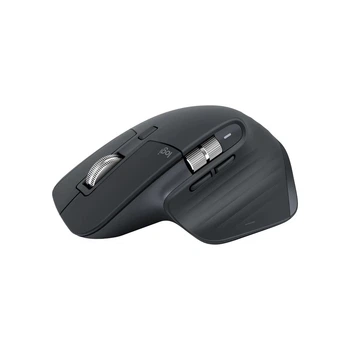 Мышка Logitech MX Master 3S Performance Bluetooth Graphite (910-007501)