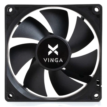 Кулер для корпуса Vinga (9225 PWM 4pin ОЕМ)