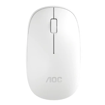 Мышка AOC MS200W Wireless White (MS200W/LA)