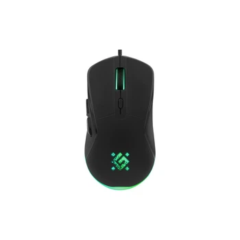 Мышка Defender Arga GM-049 USB Black (52049)