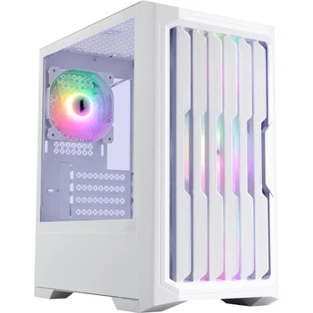 Корпус 1stPlayer White без БП (H2-WH-4F7-W)