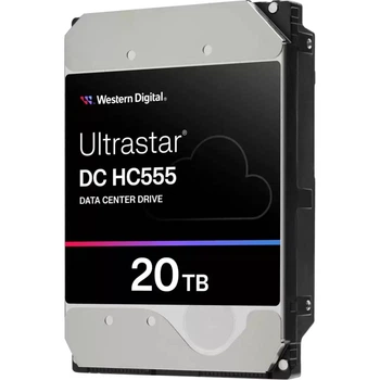 Жесткий диск SAS 3.5" 20TB WDC Hitachi HGST (WUH722020CLE6L4)