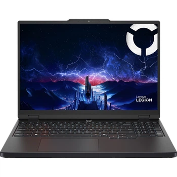 Ігровий ноутбук LENOVO Legion 5 15IRX10, Intel Core i7-13650HX до 4.9 ГГц, 15.3-дюймовий WUXGA, 16 ГБ, SSD 1 ТБ, NVIDIA GeForce RTX 5050 8 ГБ, Free DOS