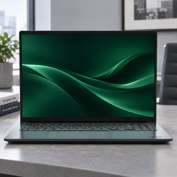 Ноутбук 16" Medion (Lenovo Group) S10 | Intel Core i5-13420U | IPS (2560x1600) WQXGA | RAM 16 ГБ | SSD 512 ГБ | Intel UHD Graphics | Win11 (5481)