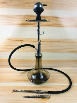 Кальян Trumpet Hookah с Колбой Steamulation и Калаудом Lotus – Идеальное Сочетание
