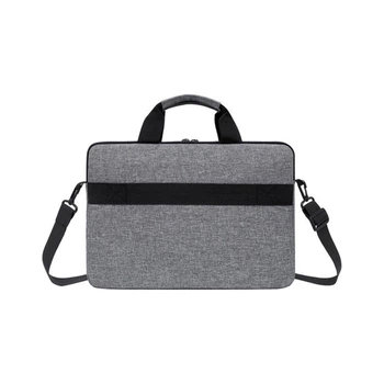 Сумка для ноутбука Merlion 14" Stripe, Gray (YT-MR15StrGy)