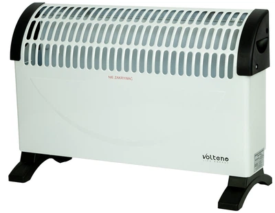Konwektor Volteno 1500 White (5901508172662)