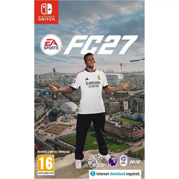 Гра EA Sports FC 27 для Nintendo Switch (EN + RU sub) [179712]