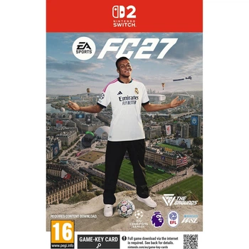 Гра EA Sports FC 27 для Nintendo Switch 2 (EN + RU sub) [179711]