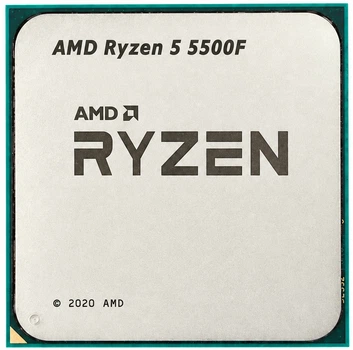 AMD Ryzen 5 6C/12T 5500F (3.0/4.4GHz,19MB,65W,AM4) Tray