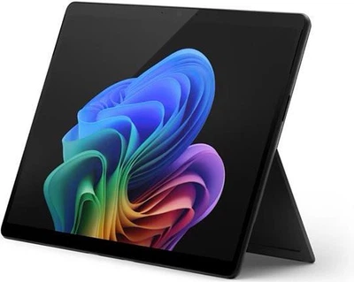 Microsoft Surface Pro 11 (EP2-14486) Black (13 / OLED Touch / 2880x1920 / 120Hz / Snapdragon X Elite / 16GB RAM / 256GB SSD / Windows 11 Home)