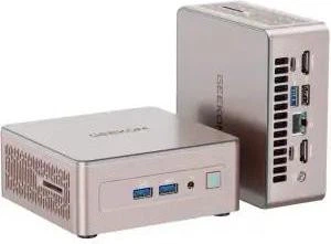 GEEKOM A5 Pro (AMD Ryzen 5 7430U / 16GB RAM / 512GB SSD / AMD Radeon Vega 7 / Windows 11)