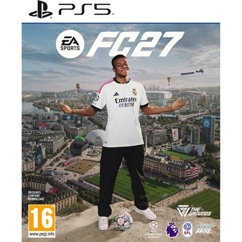 Гра EA Sports FC 27 для PS5 (EN + RU sub) [179721]