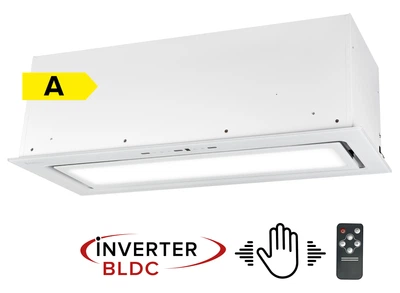 Вытяжка PERFELLI DESIGN VISION 9 BIANCO SILENZIO