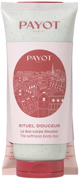 Набір Payot Rituel Douceur Лосьйон для тела 200 мл + Скраб для тела 200 мл (3390150598982)