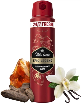Аэрозольный дезодорант Old Spice Epic Legend 150 мл (8700216606035)