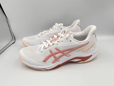Кросівки Asics Netburner Ballistic FF 4 40,5 EU 26 cм білі 00-00001608