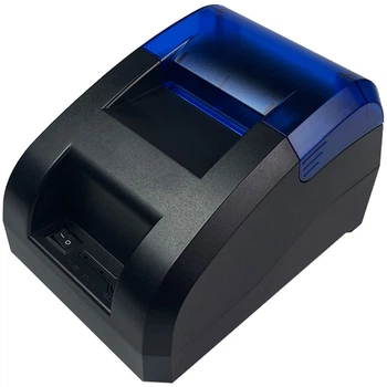 Принтер чеков FixTime POS-5890U Bluetooth / термопринтер / чековый принтер 58 мм