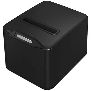 Принтер чеков FixTime POS-8370 USB + LAN + WI-FI / термопринтер / автообрезка / принтер чеков 80 мм