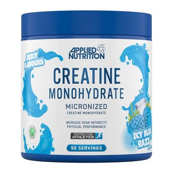 Креатин Applied CREATINE 250 грамм Вкус Голубая малина