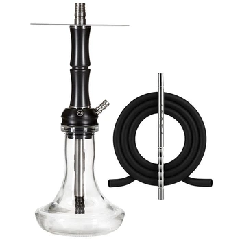 Кальян Aroma Hookah Charlie Mini Black 41 см