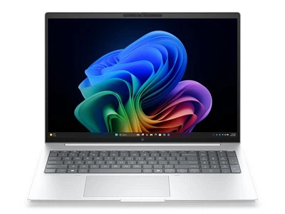 Ноутбук HP EliteBook 8 G2i (DG1G7ET), Intel Core Ultra 5 325 / 16″ / RAM 24 ГБ LPDDR5x / SSD 1 ТБ / Intel Graphics / Windows 11 Pro / Сріблястий
