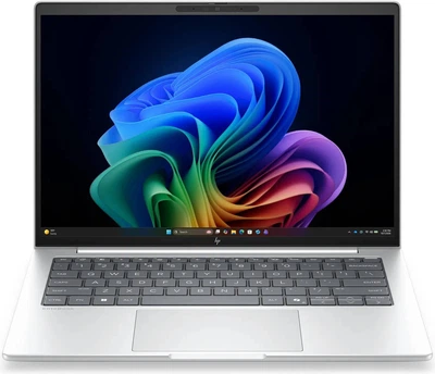 Ноутбук HP EliteBook 8 G2i (DG1F5ET), Intel Core Ultra 5 325 / 14″ / RAM 24 ГБ DDR5 / SSD 1 ТБ / Intel Graphics / Windows 11 Pro / Сріблястий
