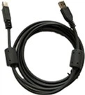 Кабель Logitech USB Type A - USB Type B M/M 2 m Black (993-002155)