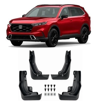 Брызговики MGC Honda CR-V (Хонда ЦРВ) 2023-2026 г. в. комплект 4 шт
