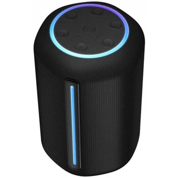 Акустична система HOCO HT3 Pro Platinum sound desktop BT speaker black