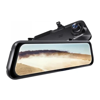 Відеореєстратор Wolfbox G850pro 4K + 1080p 64GB (G850pro(64G))