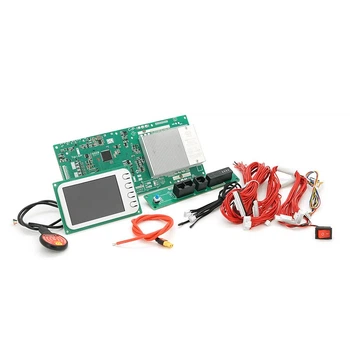Universal BMS smart плата DaLy LiFePO4 4-8S 100A з Bluetooth + CAN + активний балансир 1A (UG-43743)
