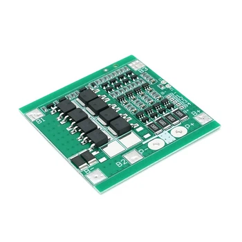 BMS плата Merlion LiFePO4 12.8V 4S 20A (UG-46591)