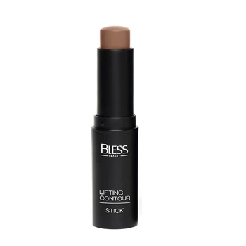Контур для обличчя стік Bless Beauty Lifting Contour №02 Світла Тінь, 9 г
