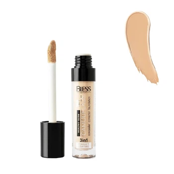 Консилер для обличчя Bless Beauty 3 in1 CAMOUFLAGE №01 Тепла порцеляна, 9 мл