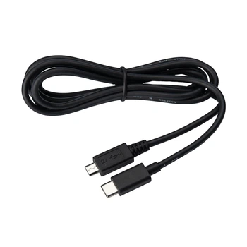 Kabel Jabra USB-C - micro-USB 1.5 m Black (14208-28)