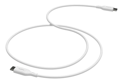 Кабель Mophie Essentials USB-C - USB-C 2 м White (409913781)