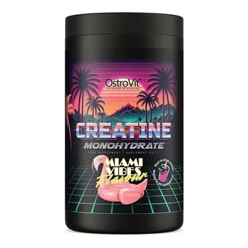 Креатин OstroVit CREATINE (500 грам) Смак Miami Vibes