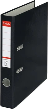 Segregator Esselte Eco A4 50 mm Czarny (5902812811971)