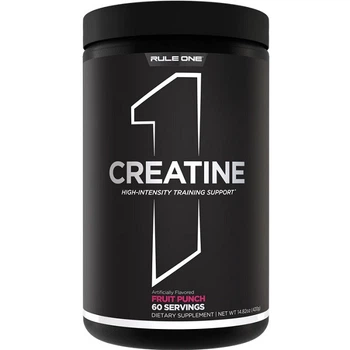 Креатин R1 Rule One Creatine 420 грамм Вкус Фруктовый Пунш