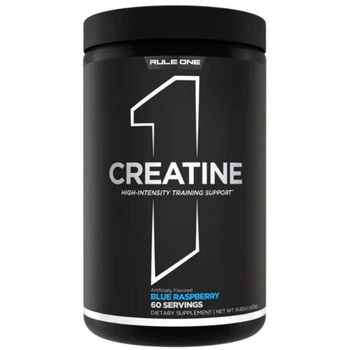 Креатин R1 Rule One Creatine 420 грамм Вкус Голубая малина
