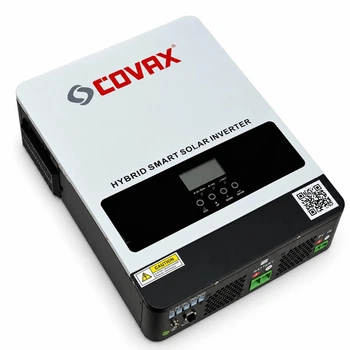 Солнечный инвертор COVAX 3200-24V мощностью 3 кВт, 24 В, с MPPT 80 А