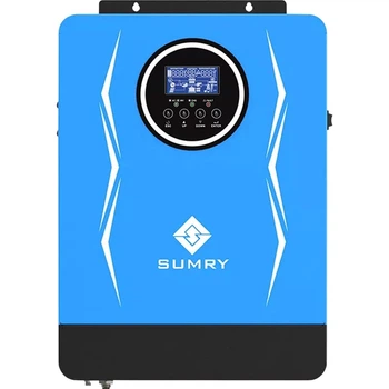 Автономний сонячний інвертор Sumry SP-4200H-24 3.8kW 24V [176982]