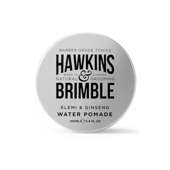 Помада Hawkins & Brimble Water Pomade 100 мл — для мужской укладки волос и барбершопа