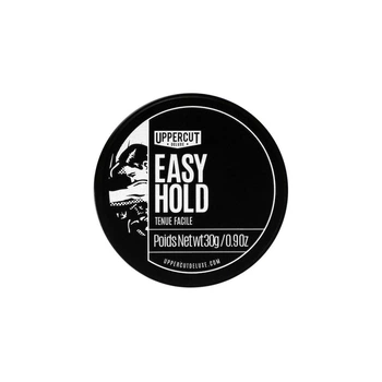 Крем Uppercut Deluxe Easy Hold 30 г — для мужской укладки волос и барбершопа