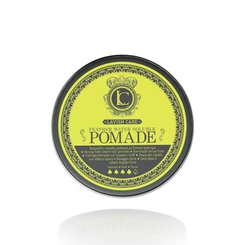 Крем-помада для волос Lavish Care FEATHER WATER SOLUBLE POMADE 100 мл