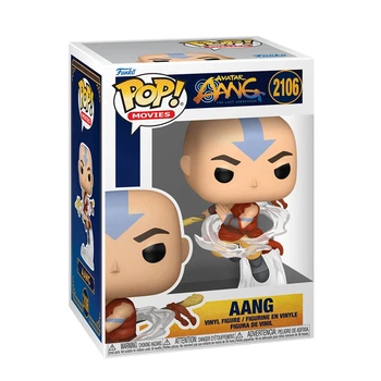 Игровая фигурка Funko POP Аанг серии Аватар Последний защитник