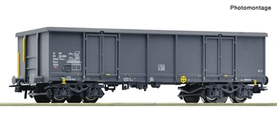 Відкритий вантажний вагон SBB Roco 76739 H0