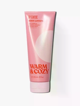 Лосьон для тела Victoria’s Secret Pink Warm & Cozy 236 мл